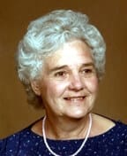 Joyce Mackey Memorial