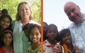 Pastor James & Nancy Finn