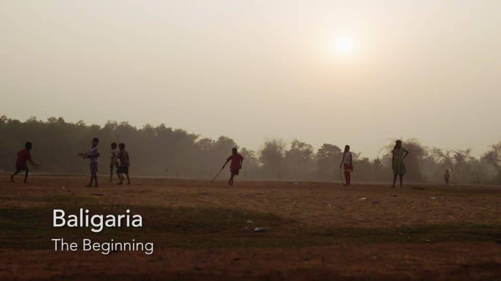 The Beginning - Baligaria Dream Centre