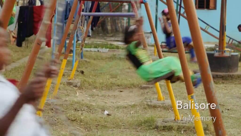 In Memory - Balisore Dream Centre