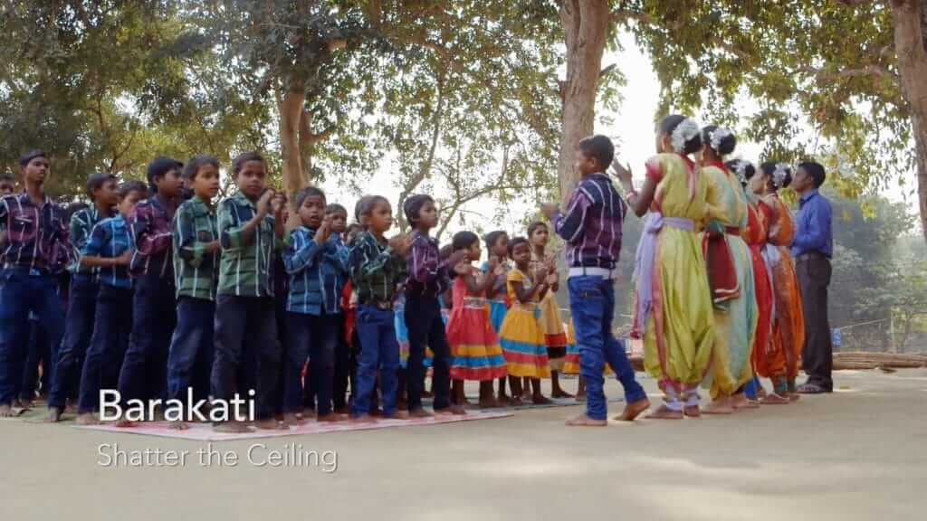 Shatter the Ceiling - Barakati Dream Centre