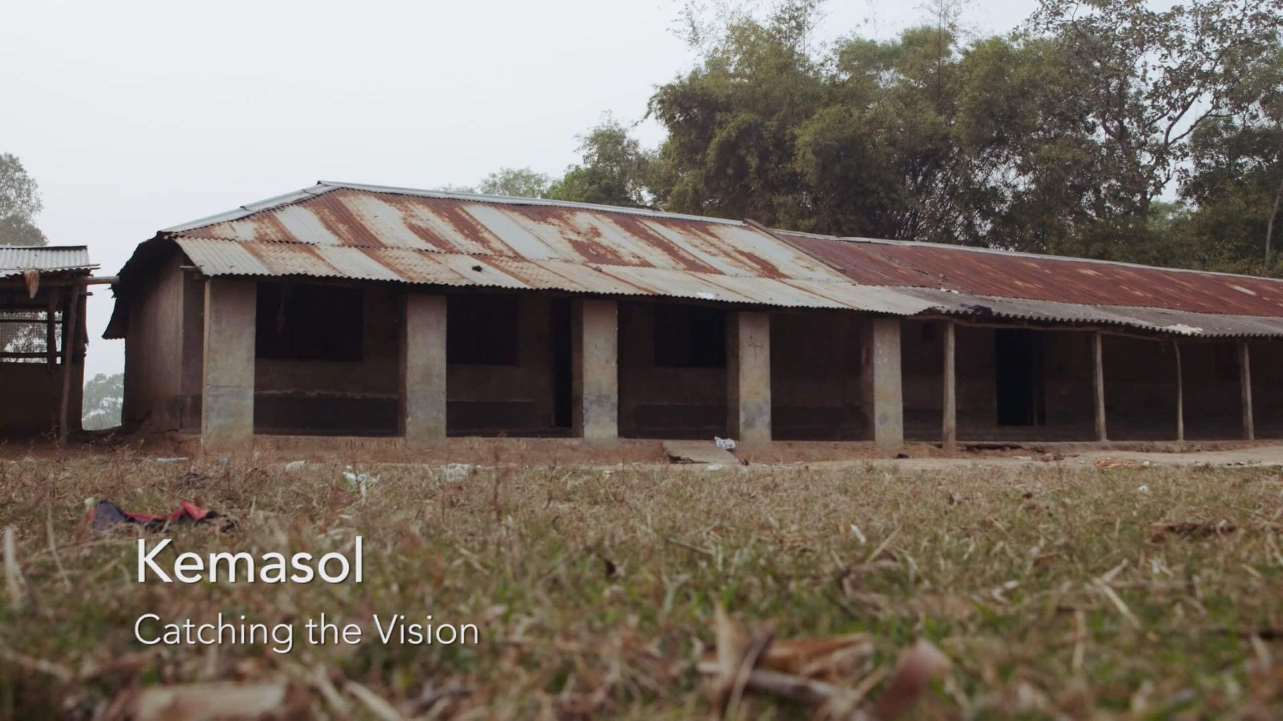 Catching the Vision - Kemasol Dream Centre