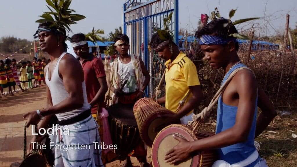 The Forgotten Tribes - The Lodha People