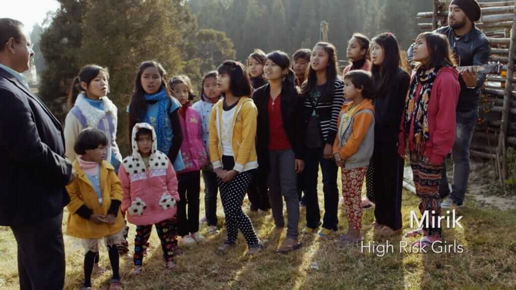 High Risk Girls - Mirik Dream Centre
