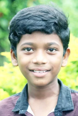 Prince Kerketta ID# 6699