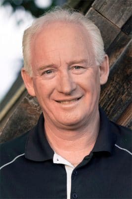 Calvin Wall - Good News India Board Member