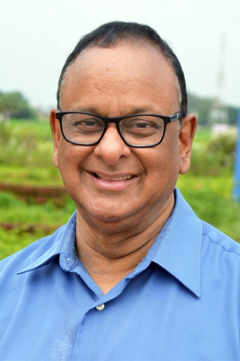 Faiz Rahman - Good News India Board Member Faiz Rahman - Good News India Board Member